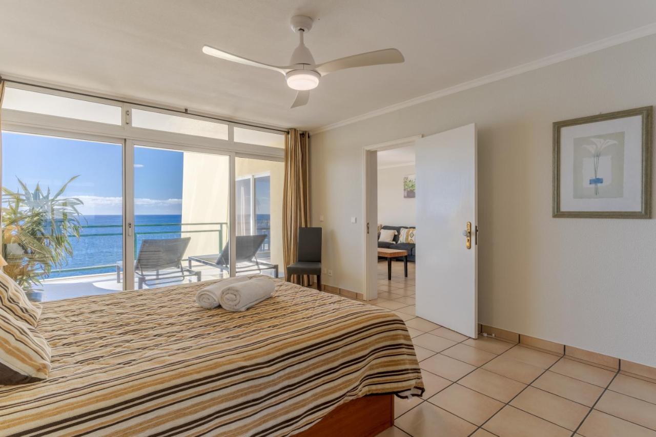 Charming Penthouse In Pestana Appartement *