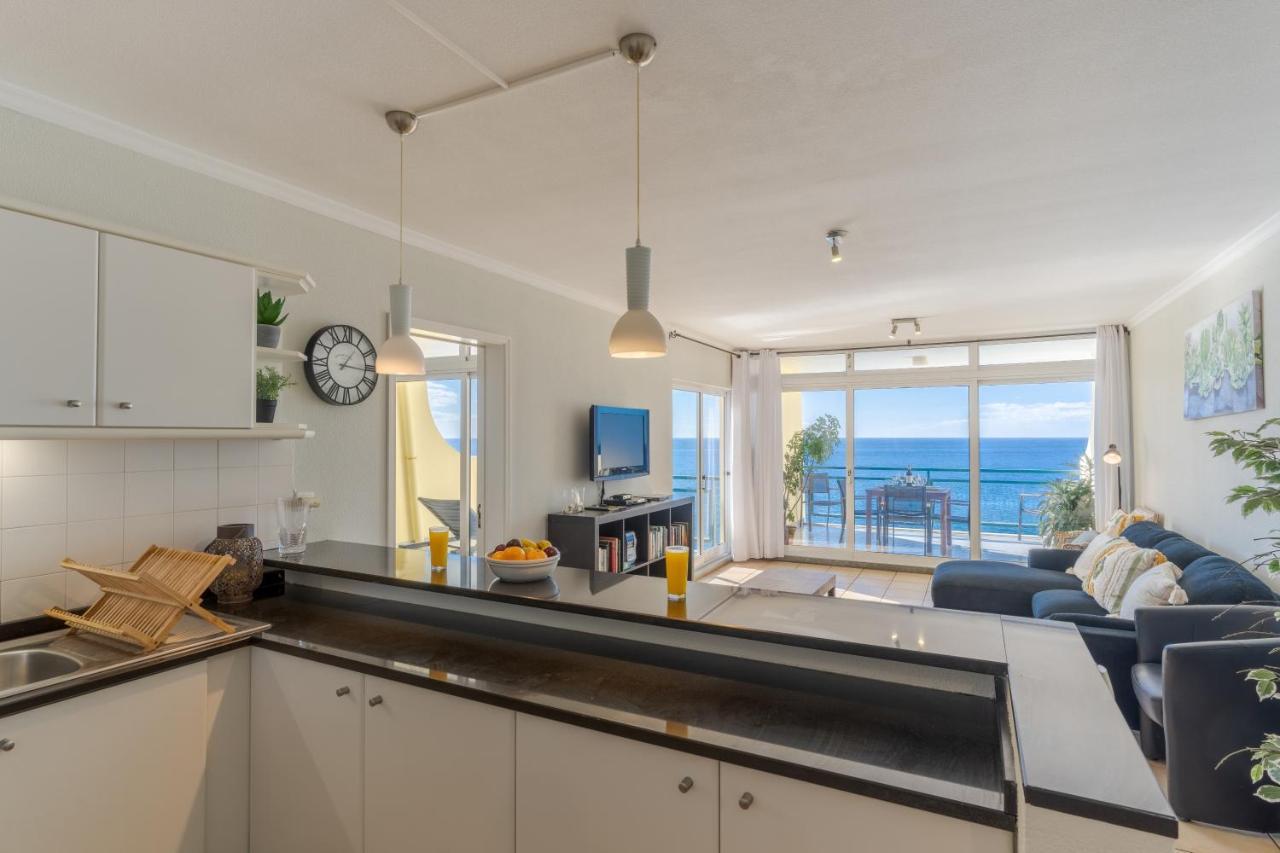 Appartement Charming Penthouse In Pestana