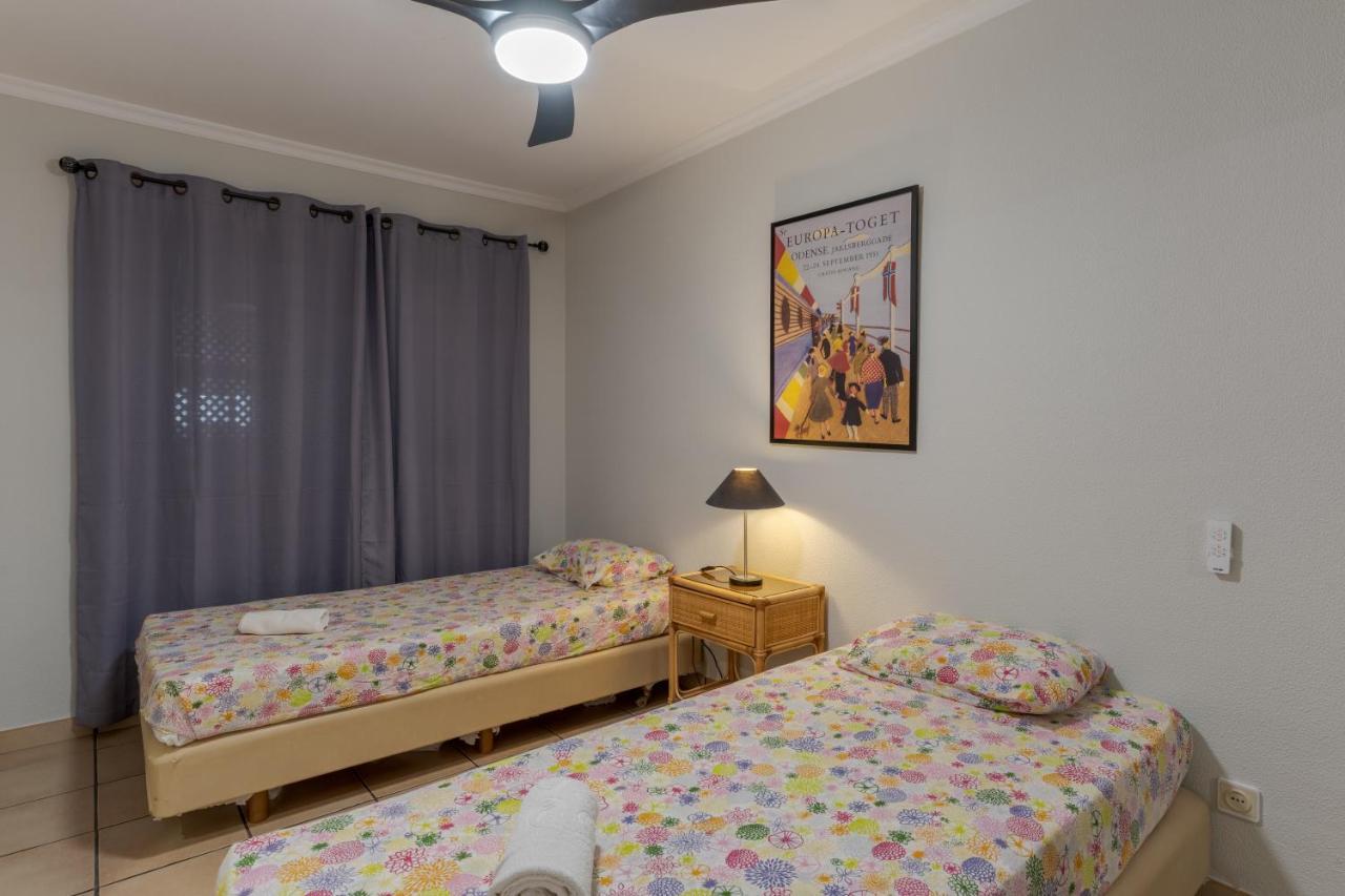 Charming Penthouse In Pestana Appartement