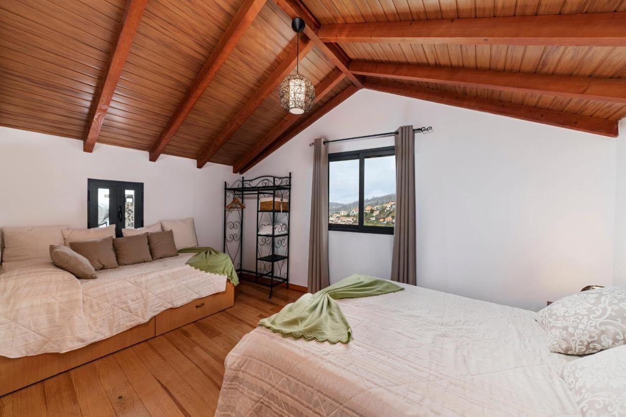 Refugio Da Serra - By Wehost Holiday home Arco da Calheta (Madeira)