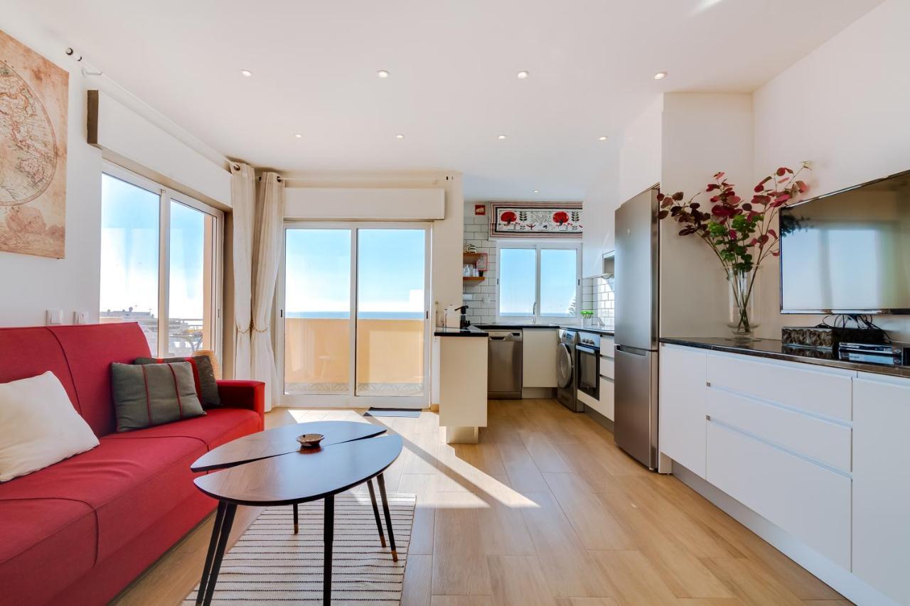 Al - Ocean Wide View Apartment Quarteira