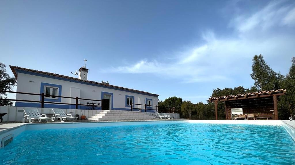 Monte Da Rocha Holiday home Santiago do Cacem