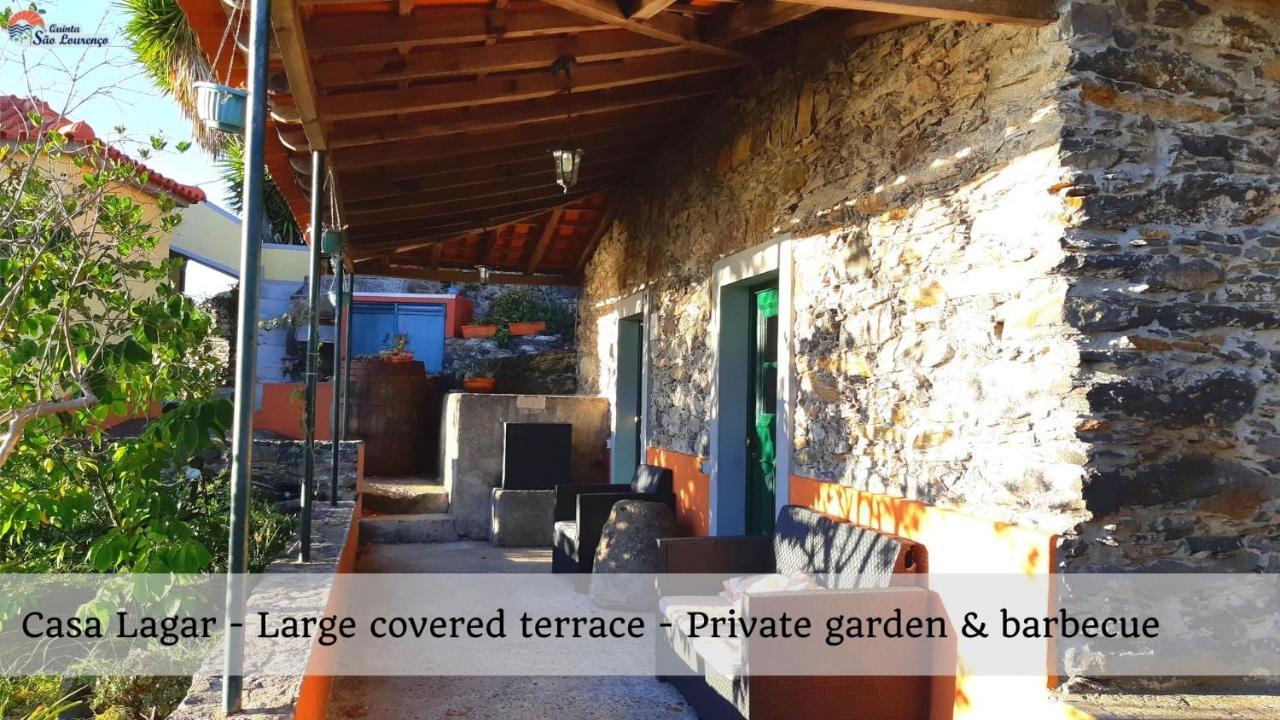 Quinta Sao Lourenco * Fajã da Ovelha