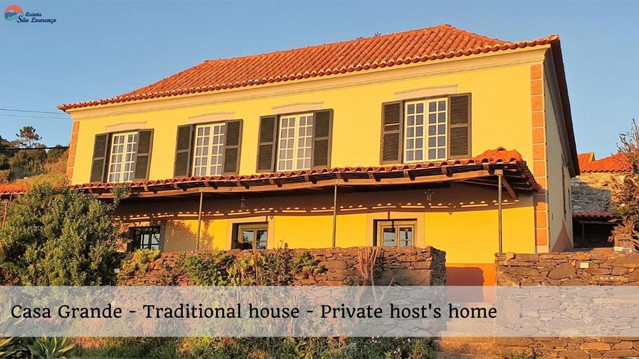 Casa de férias Quinta Sao Lourenco Fajã da Ovelha