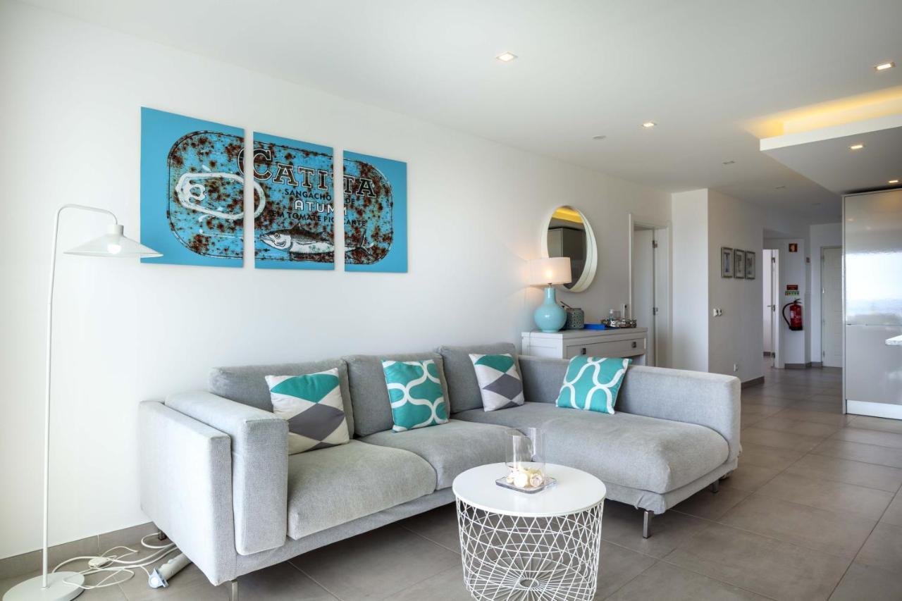 Apartamento Waterside 3 Bedroom Sea View