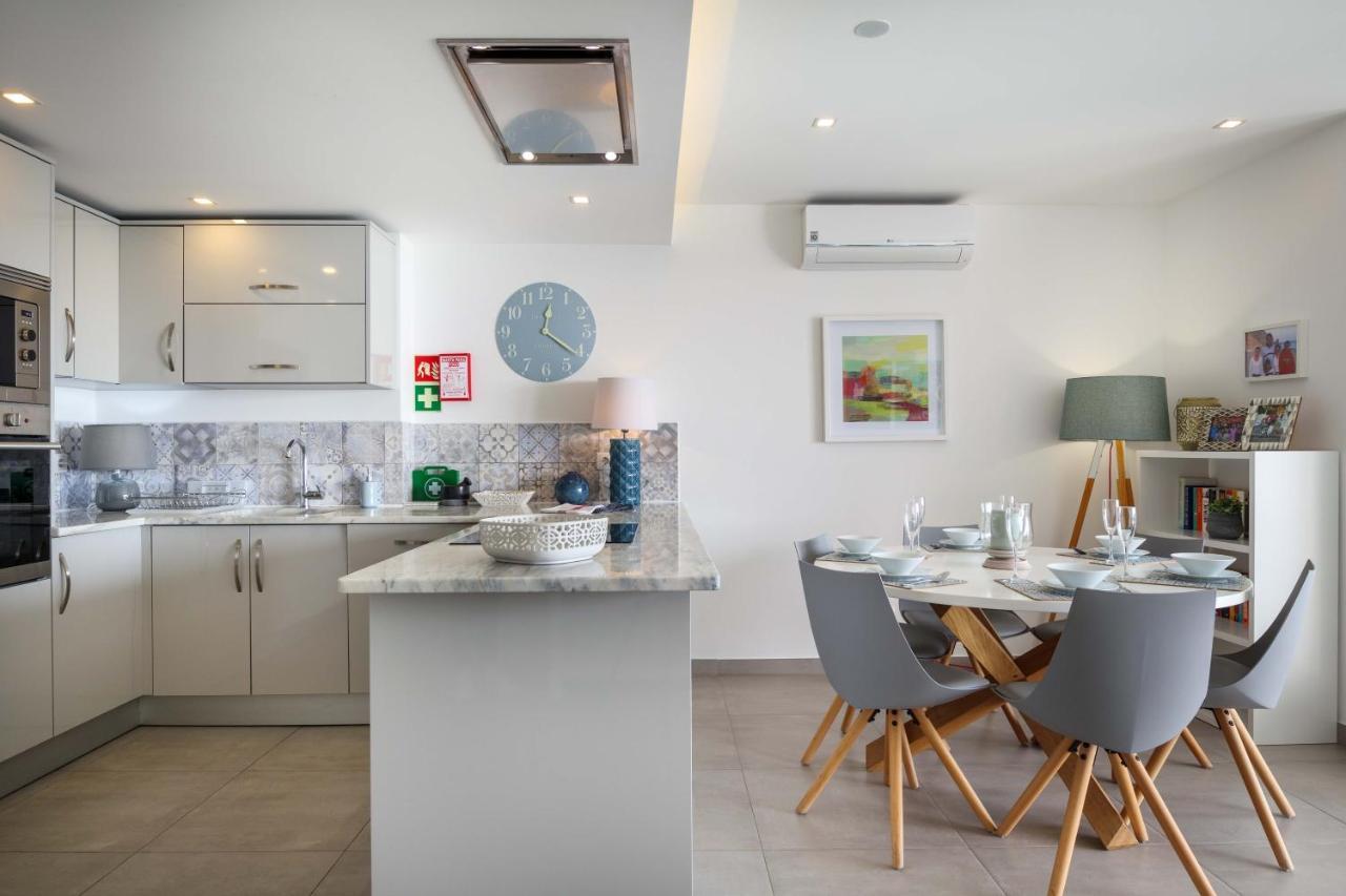 Apartment Waterside 3 Bedroom Sea View Praia Da Luz
