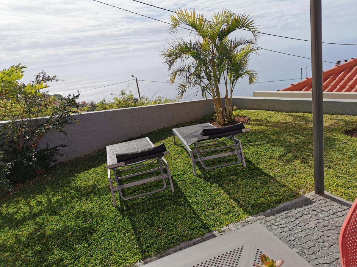 Apartamento Casa Atlantico Tropischer Seitenflügel Ribeira Brava