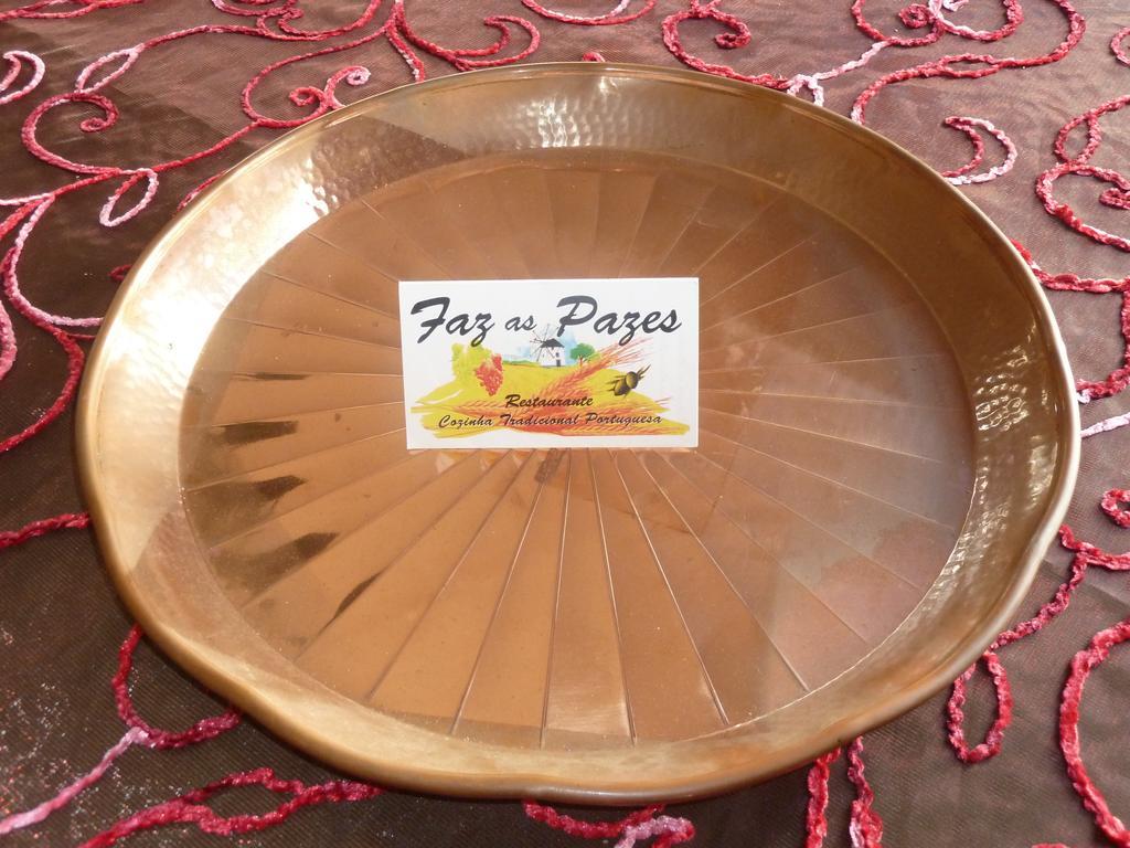 Residencia Faz As Pazes Guest house