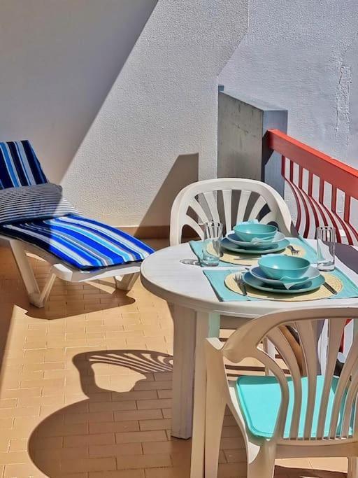 Tivoli Apt8 With Pool&garage Vilamoura