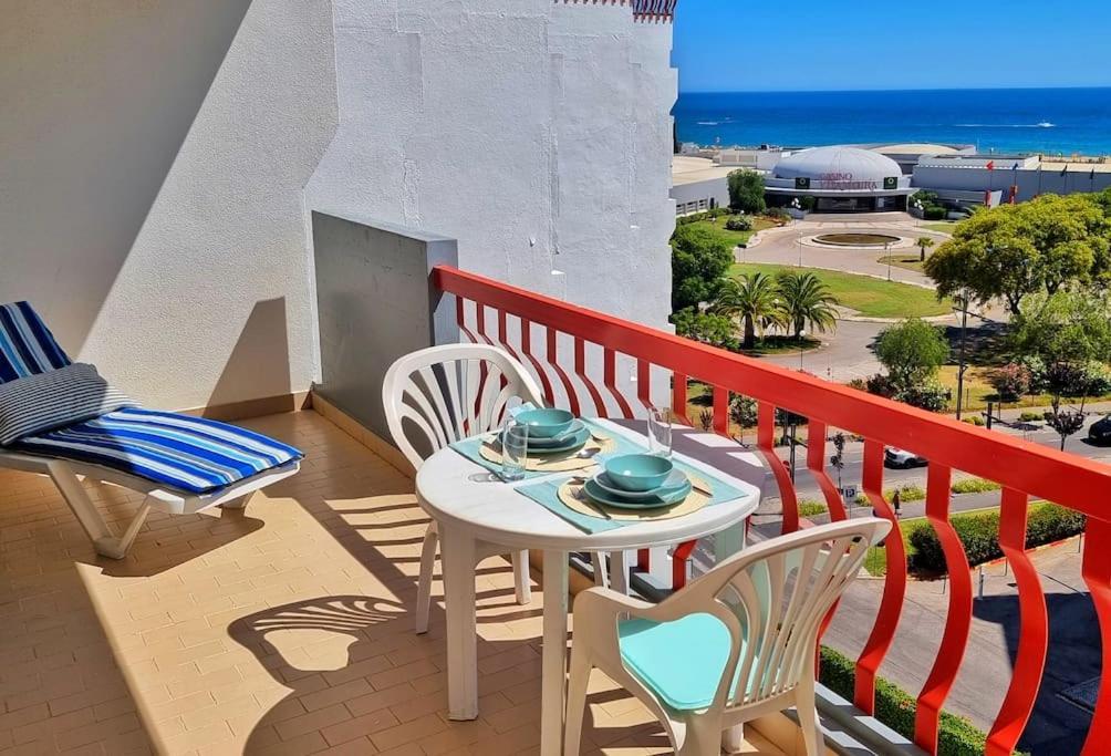 Tivoli Apt8 With Pool&garage Vilamoura