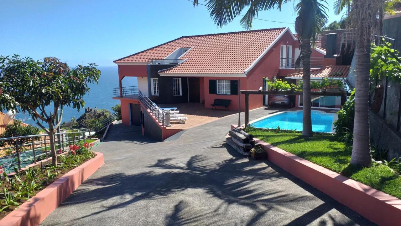 Casa Palmeiras Calheta (Madeira)