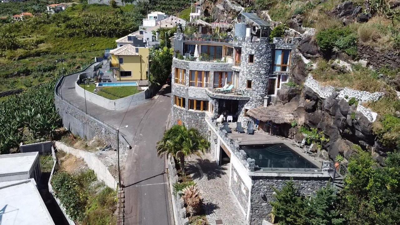 Castelo Do Mar, Madeira *