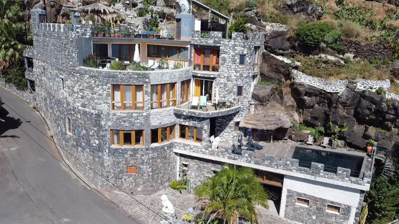 Castelo Do Mar, Madeira