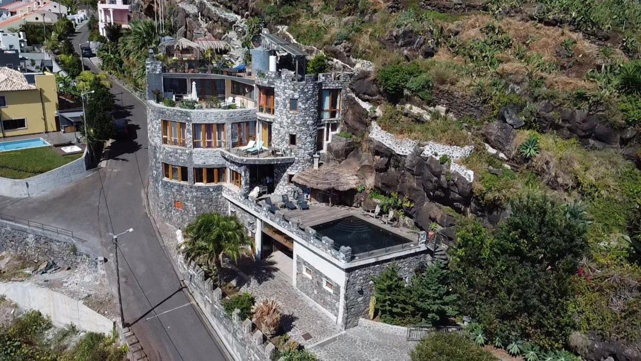 Apartment Castelo Do Mar, Madeira *