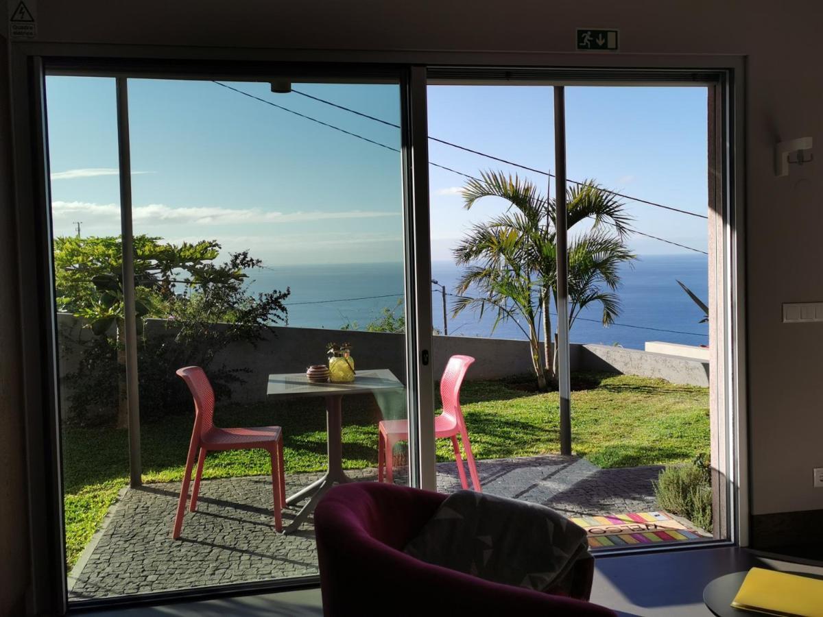 Apartamento Casa Atlantico Tropischer Seitenflügel