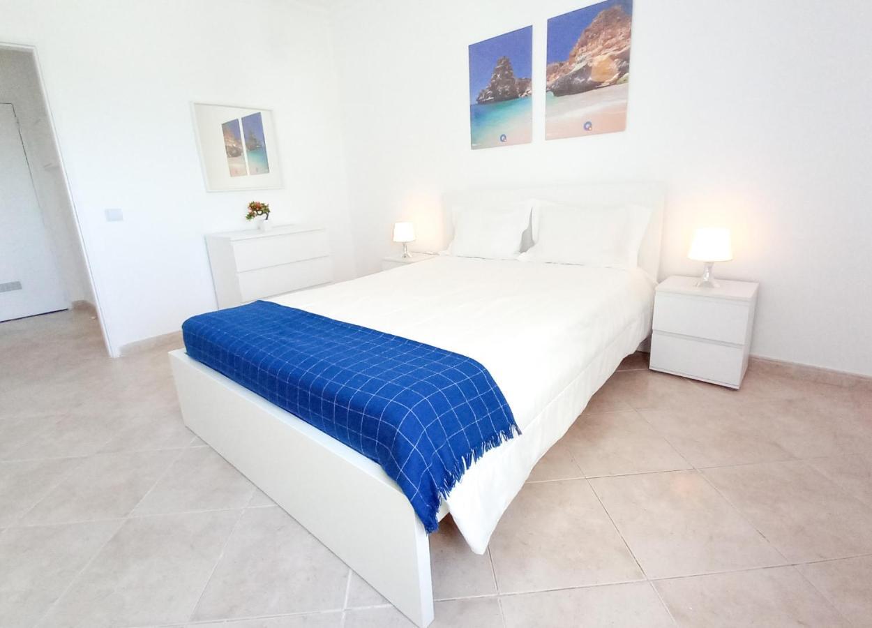 T1 Pontemira 6 50m Vista Mar Appartement