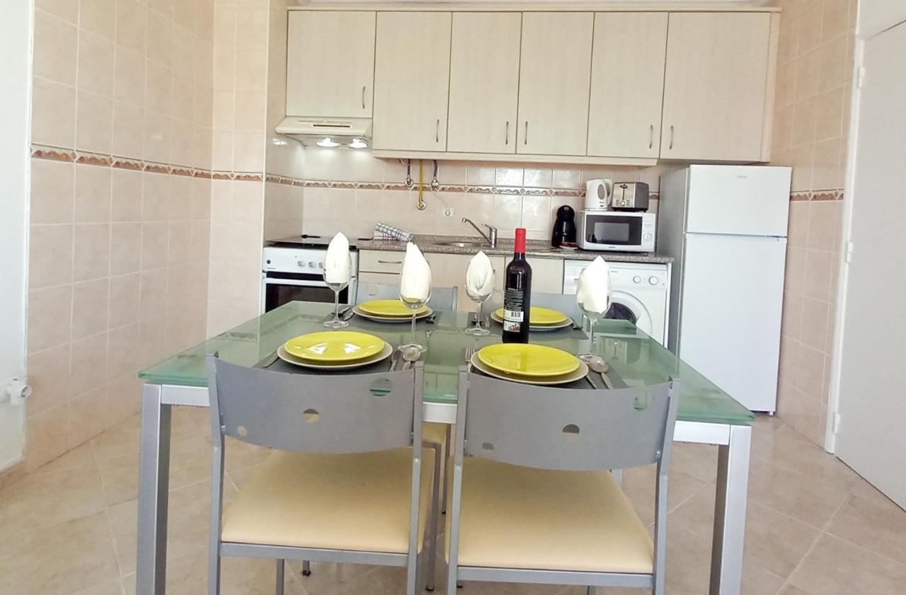 Appartement T1 Pontemira 6 50m Vista Mar Quarteira