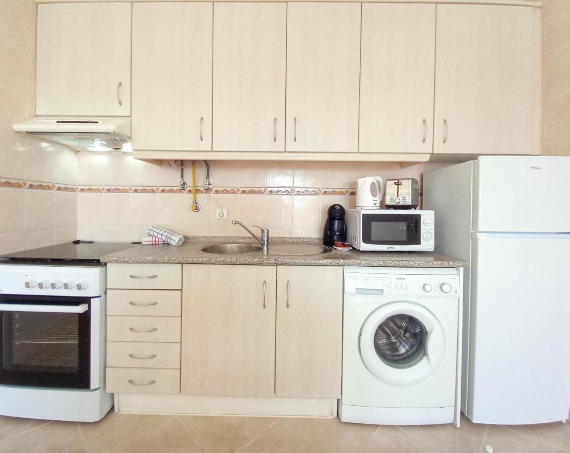 T1 Pontemira 6 50m Vista Mar Appartement *