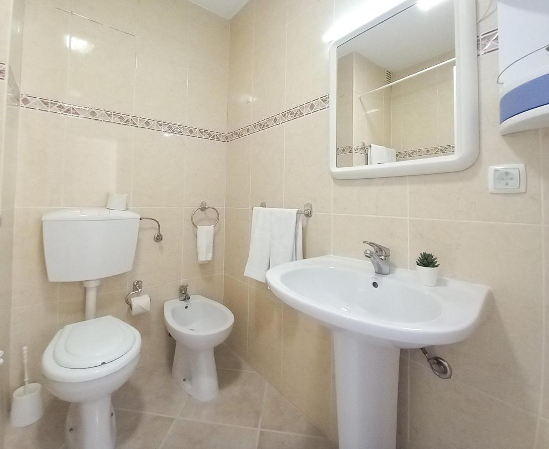 T1 Pontemira 6 50m Vista Mar Appartement *