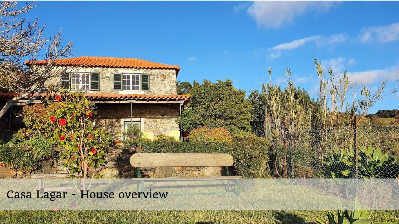 Quinta Sao Lourenco Casa de férias Fajã da Ovelha