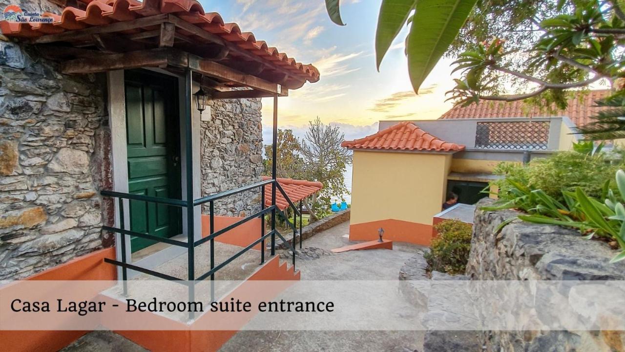 Quinta Sao Lourenco * Fajã da Ovelha