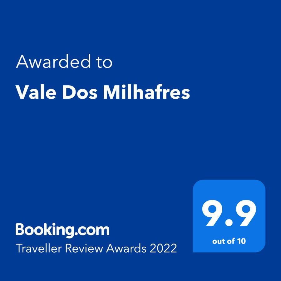 Holiday home Vale Dos Milhafres *