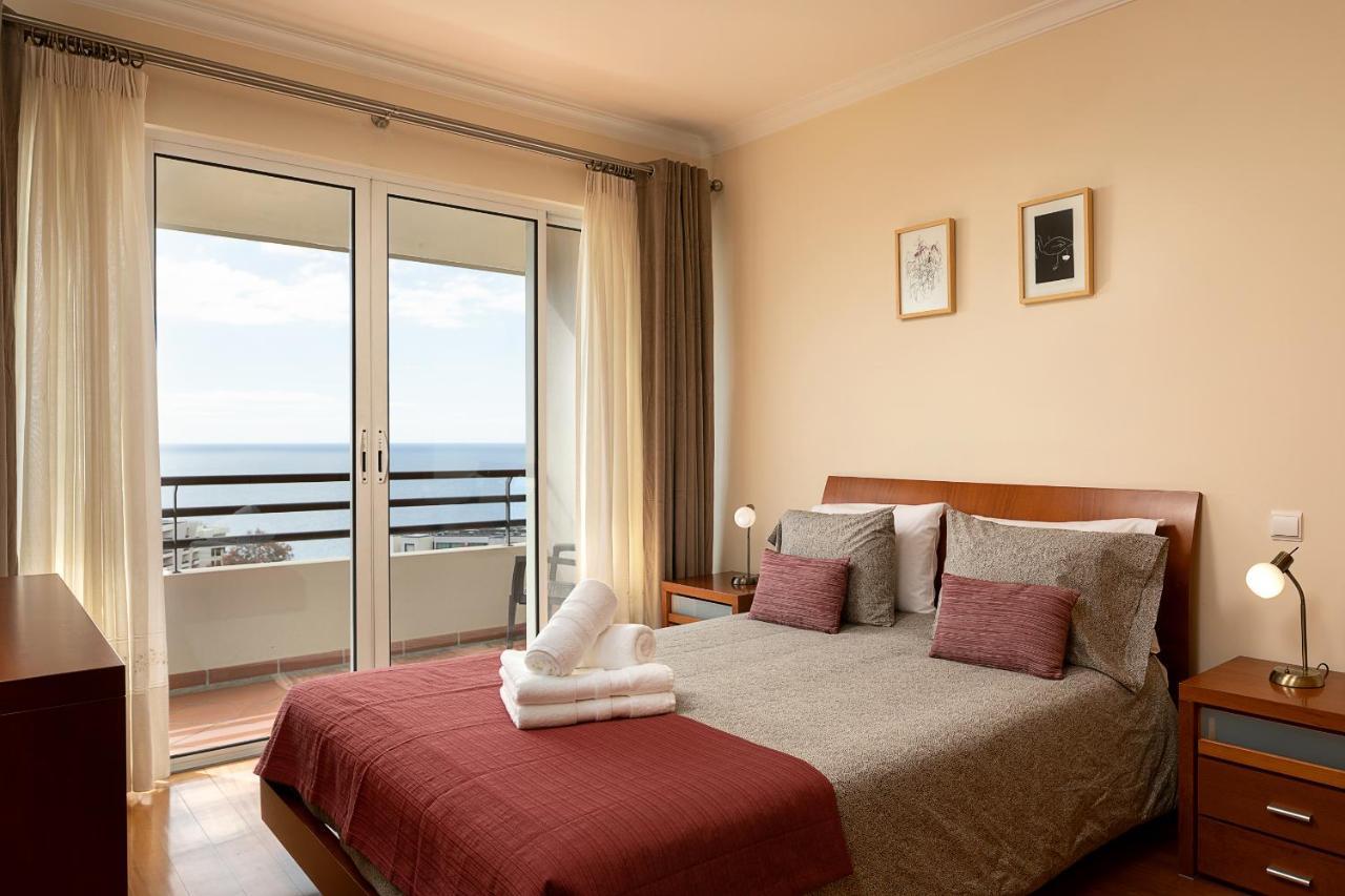Apartment Margarida's Com Piscina E Vista Mar *