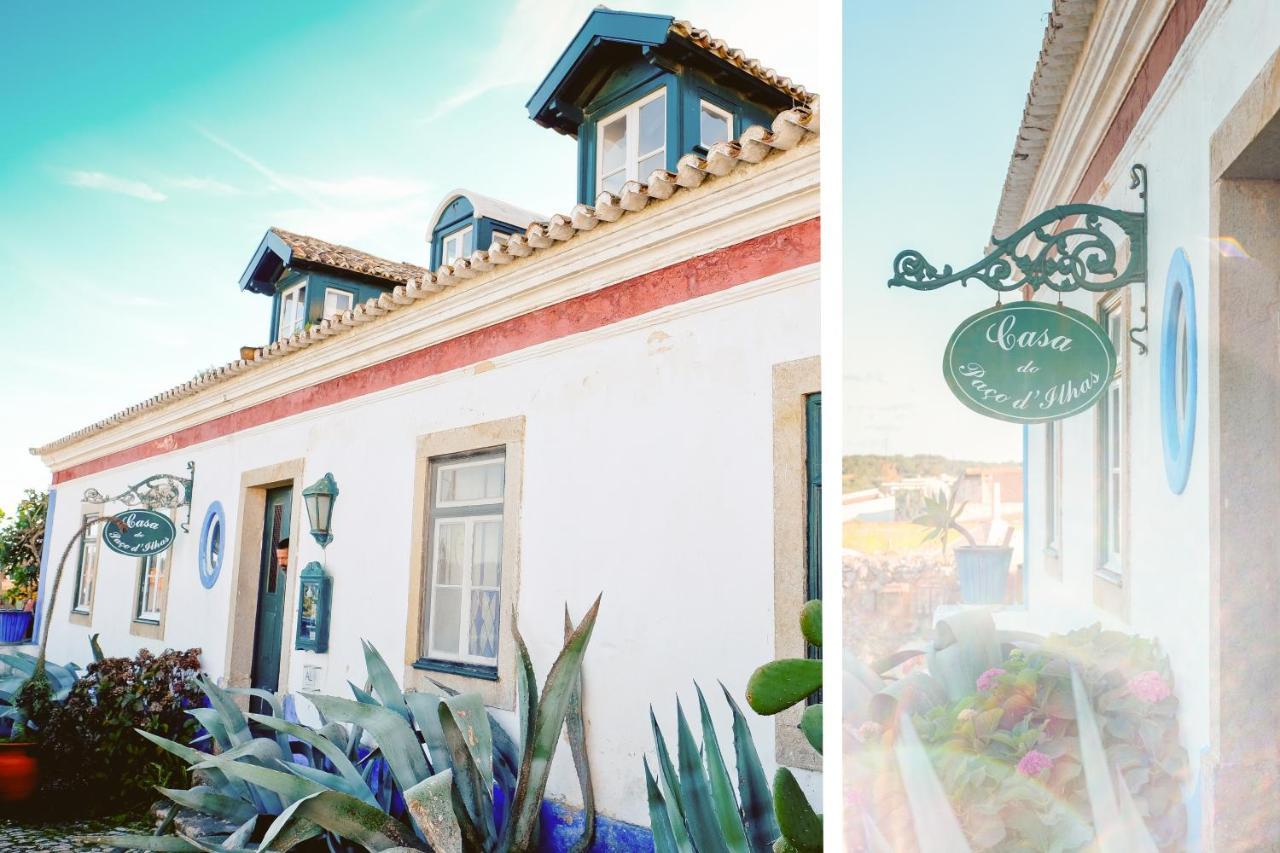 Guest house Casa Paco D'ilhas *