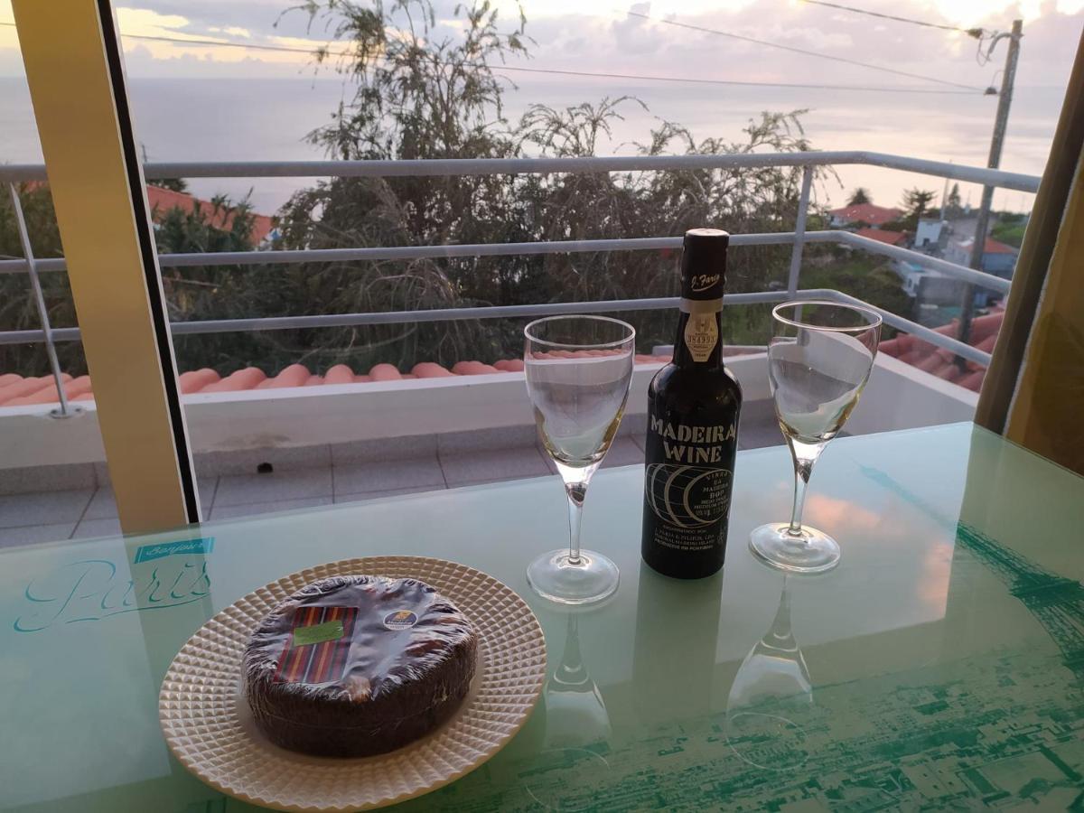 Canto Da Manu Panoramic Apartamento Calheta (Madeira)