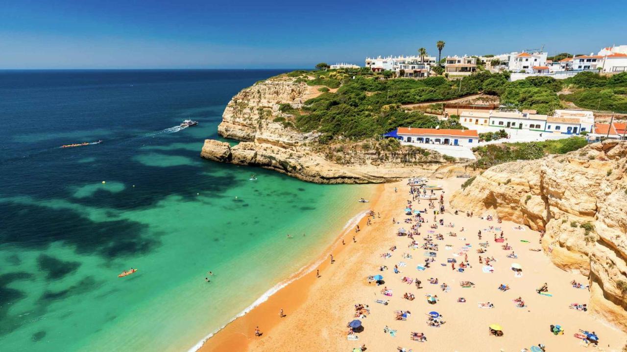 Apartamento Carvoeiro, 2br Pestana Gramacho Golf *