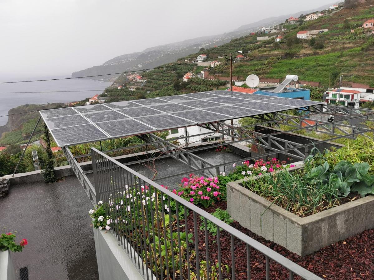 Apartamento Casa Atlantico Tropischer Seitenflügel