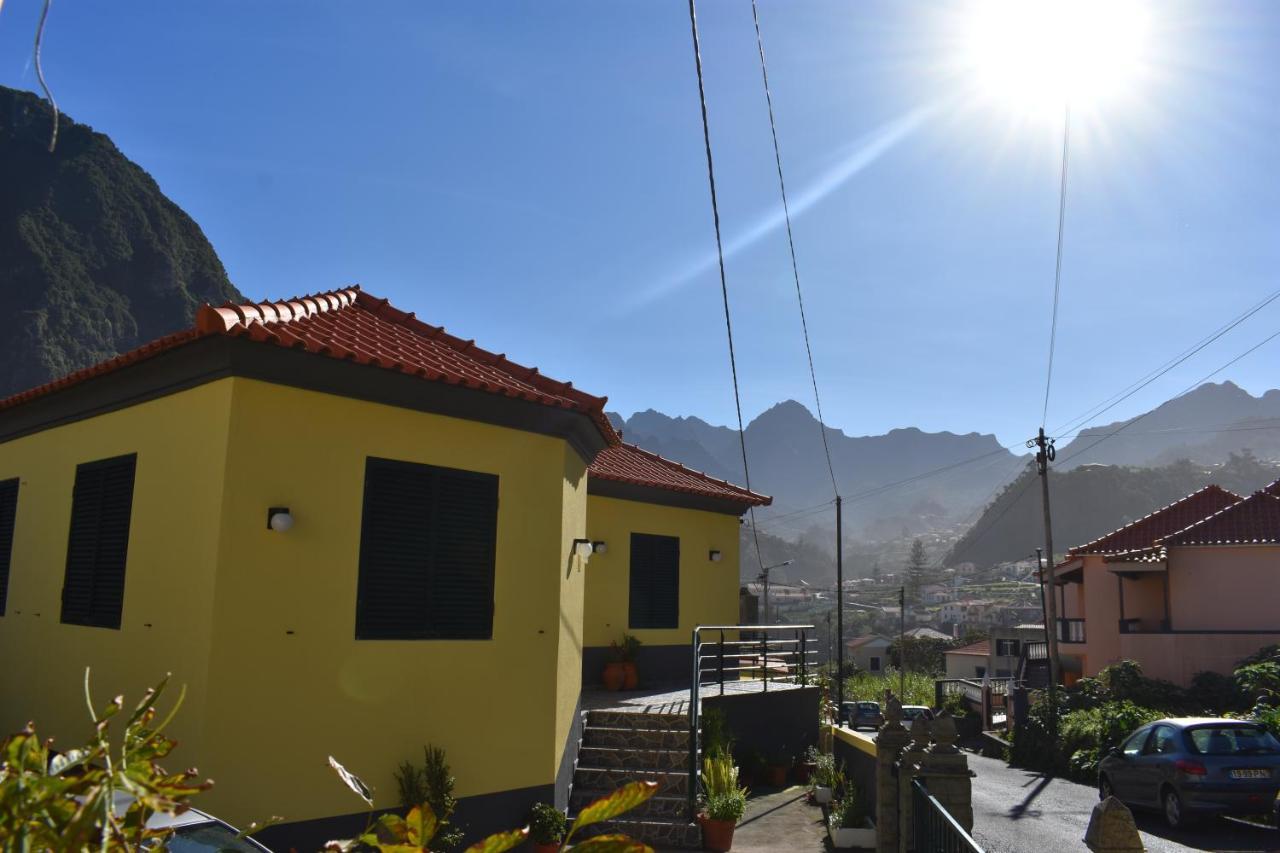 Terra Cha Cottage,feel Home, Casa de férias São Vicente