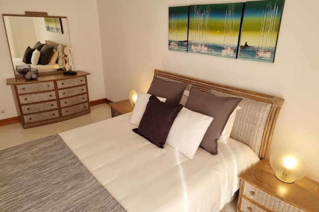 Apartment Tivoli Apt8 With Pool&garage Vilamoura