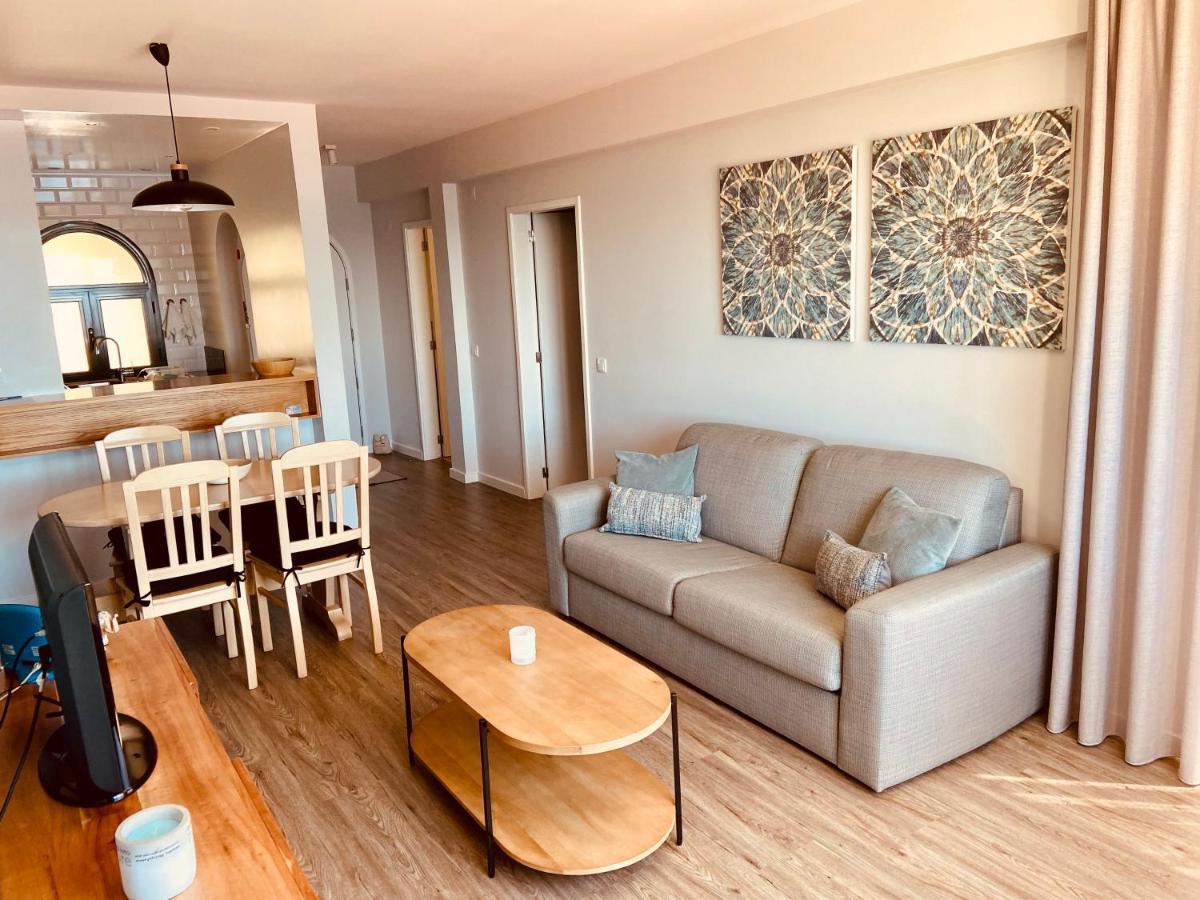 Apartamento Ocean Cliffs