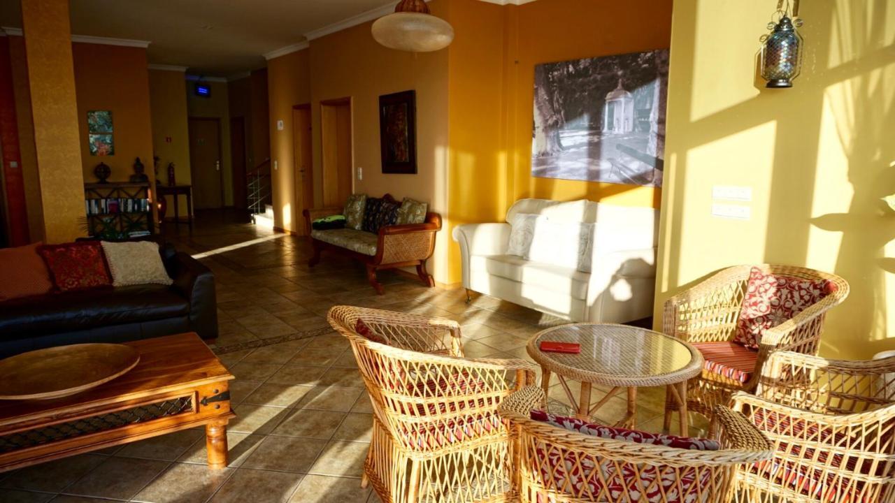 Villa Babel Garajau