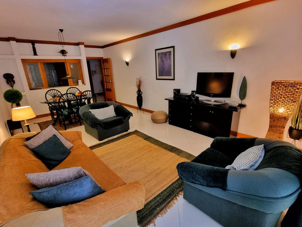 Tivoli Apt8 With Pool&garage Apartment Vilamoura