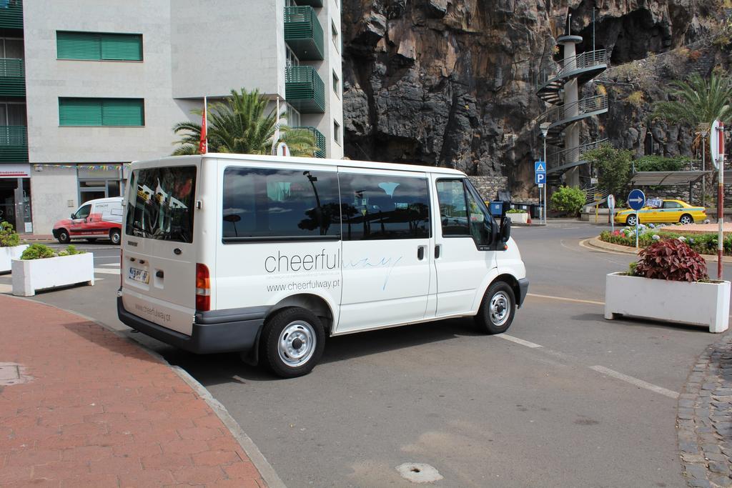 Hotel Cheerfulway Bravamar Ribeira Brava