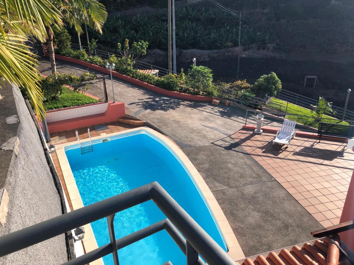 Appartement Casa Palmeiras Calheta (Madeira)