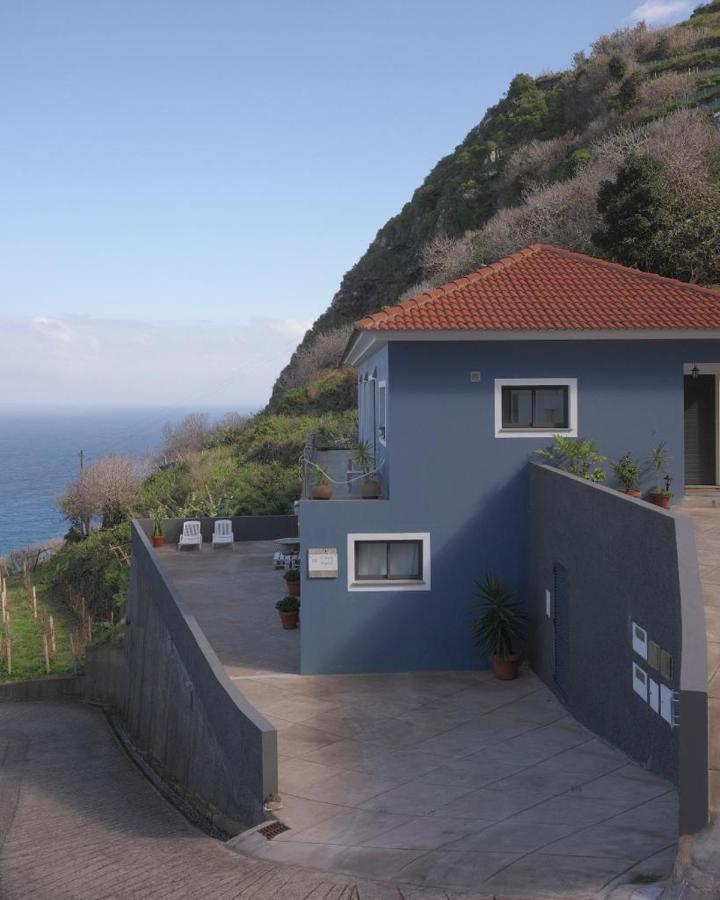 Casa Azul - Ocean View * Porto Moniz