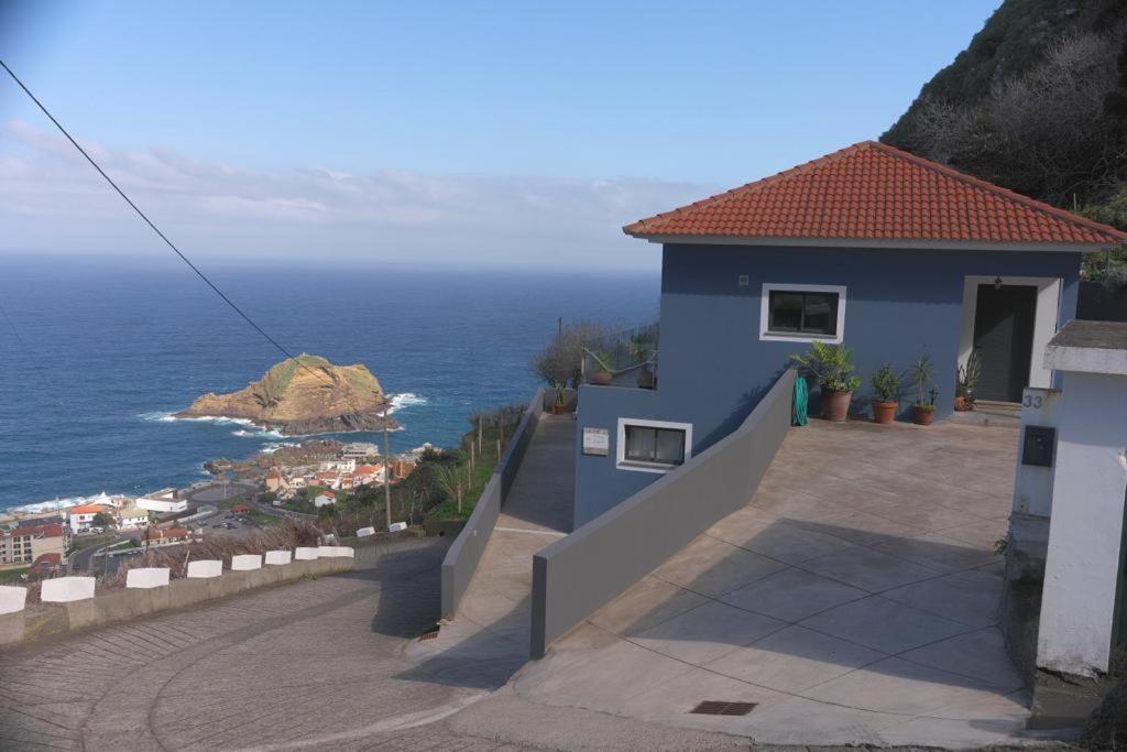 Casa Azul - Ocean View Porto Moniz
