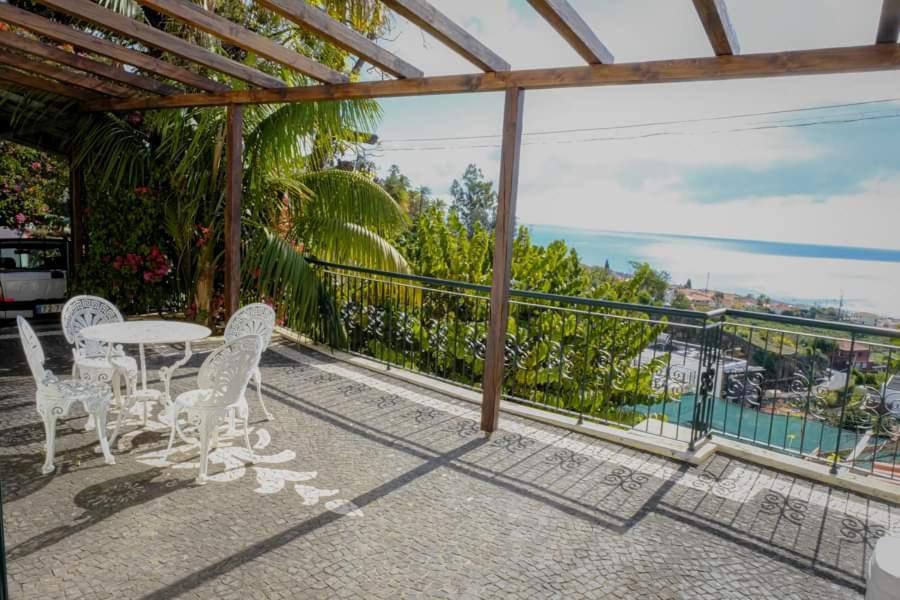 Granny's House View Vakantiehuis Funchal (Madeira)