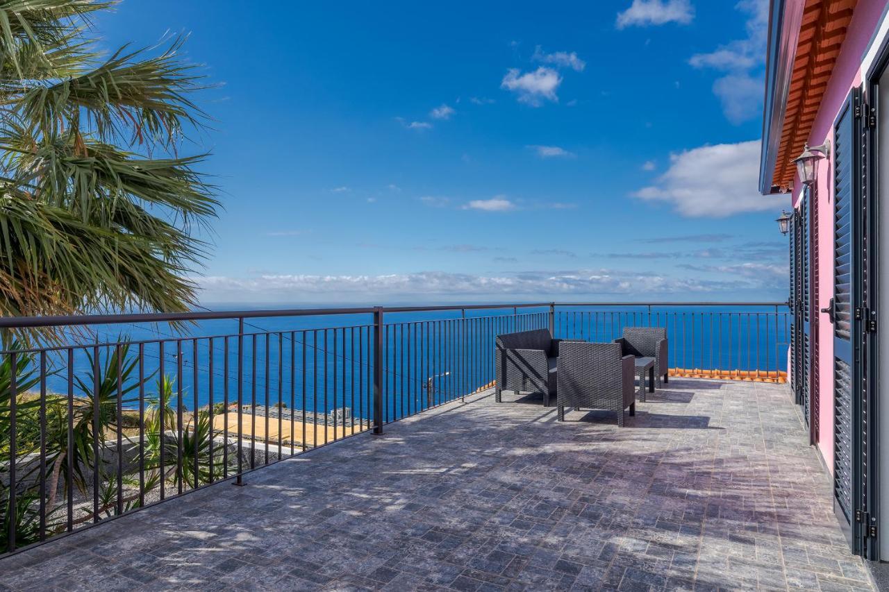 Rosa With Private Pool By Hr Madeira *