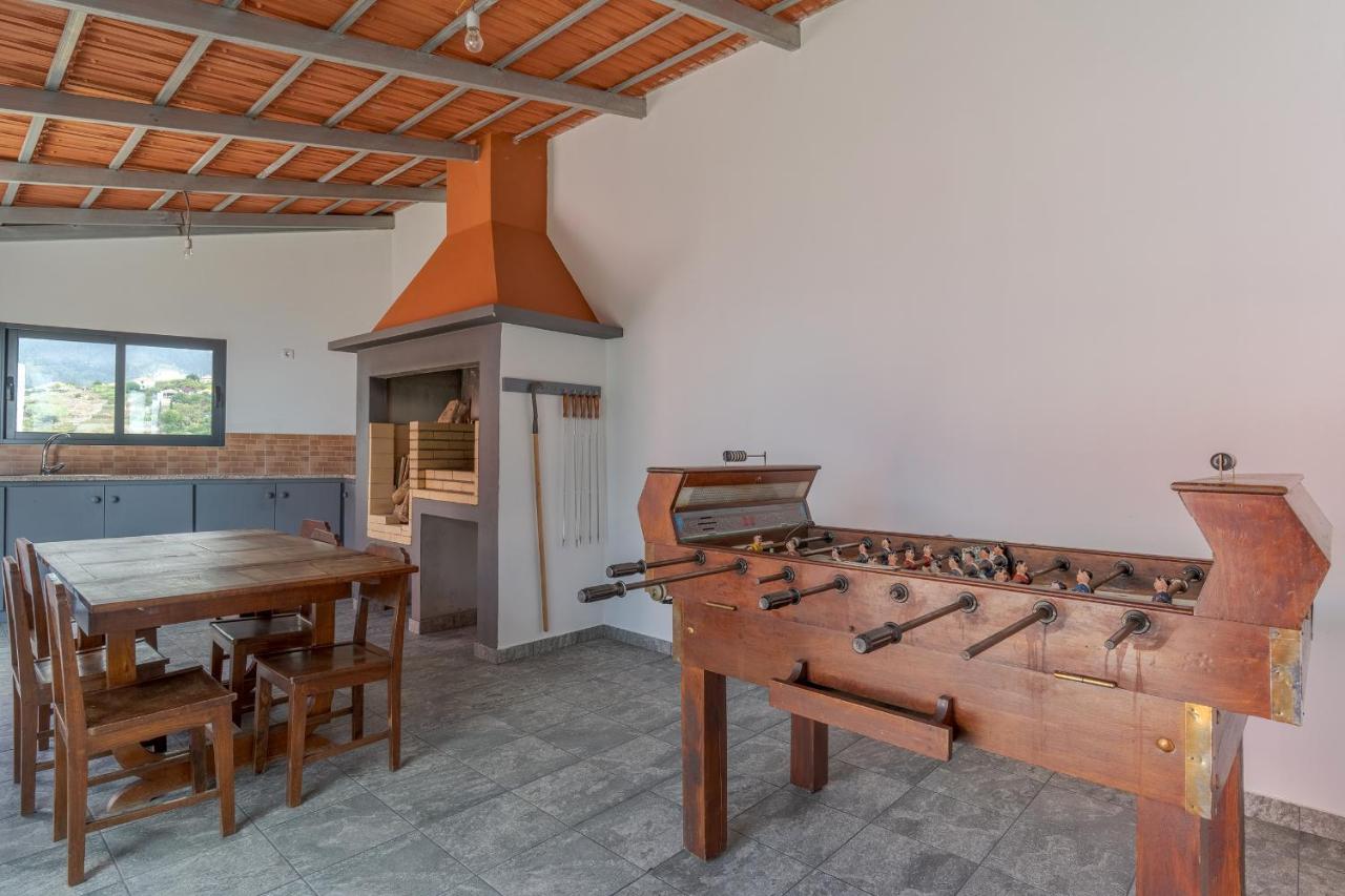 Rosa With Private Pool By Hr Madeira *