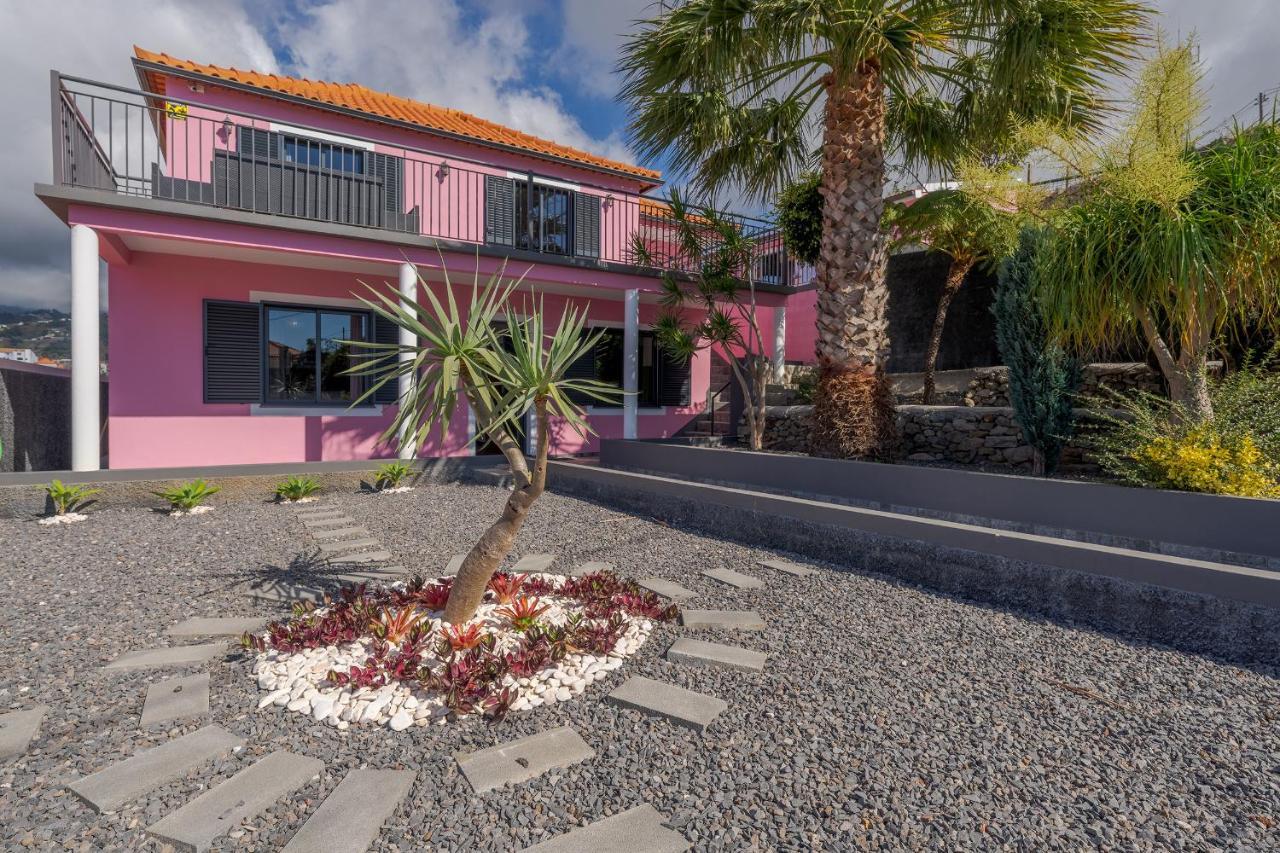 Rosa With Private Pool By Hr Madeira * Ribeira Brava
