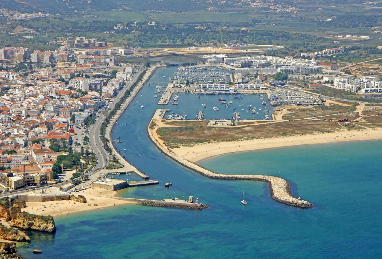 Marina And Promenade View *