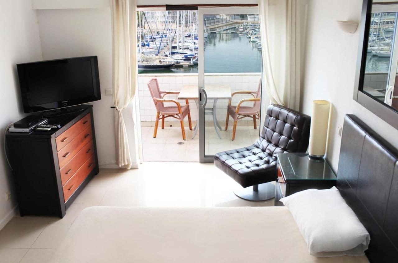 Apartamento With Spectacular Views Of Marina Lagos
