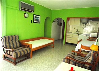 Apartment Novorosamar
