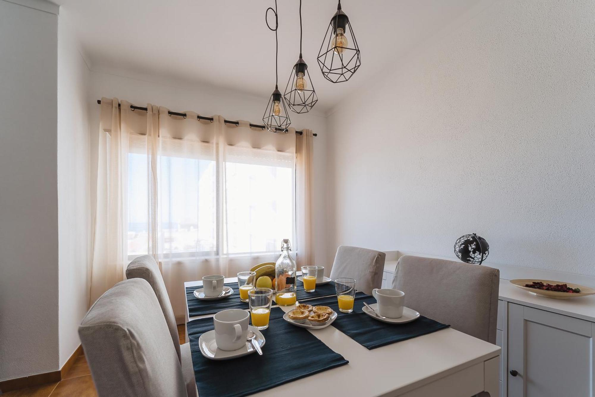 Apartment Mar Do Pisao - 2 Quartos E Vista Mar Santa Cruz (Oeste)