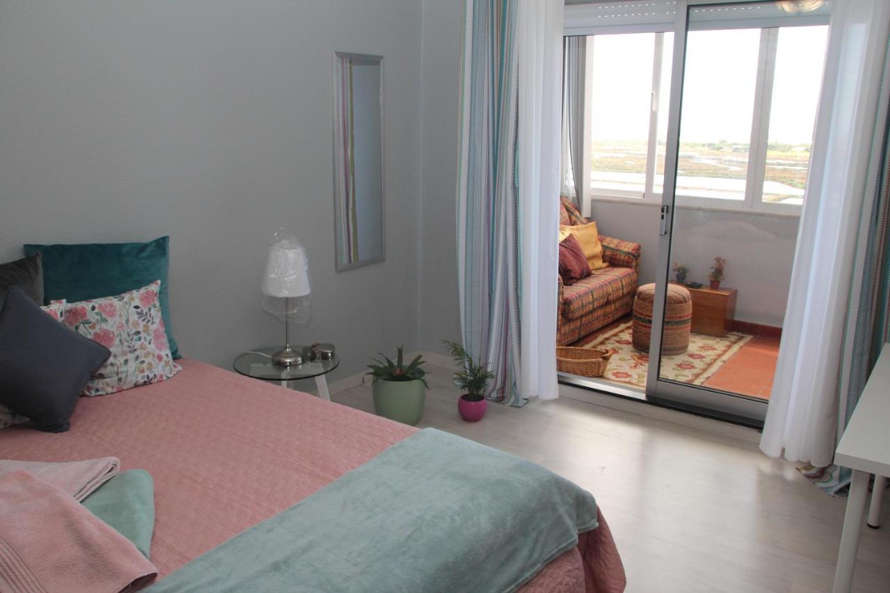 Ricardo Rolao Vista Mar - Edificio Oasis - Bedrooms Apartment