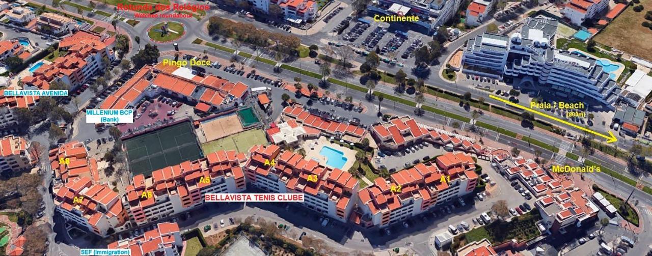 Apartment - Bellavista A1 T1